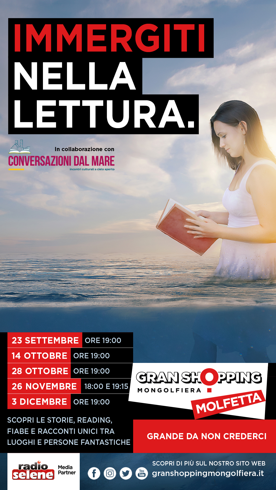 Conversazioni dal Mare Autunno