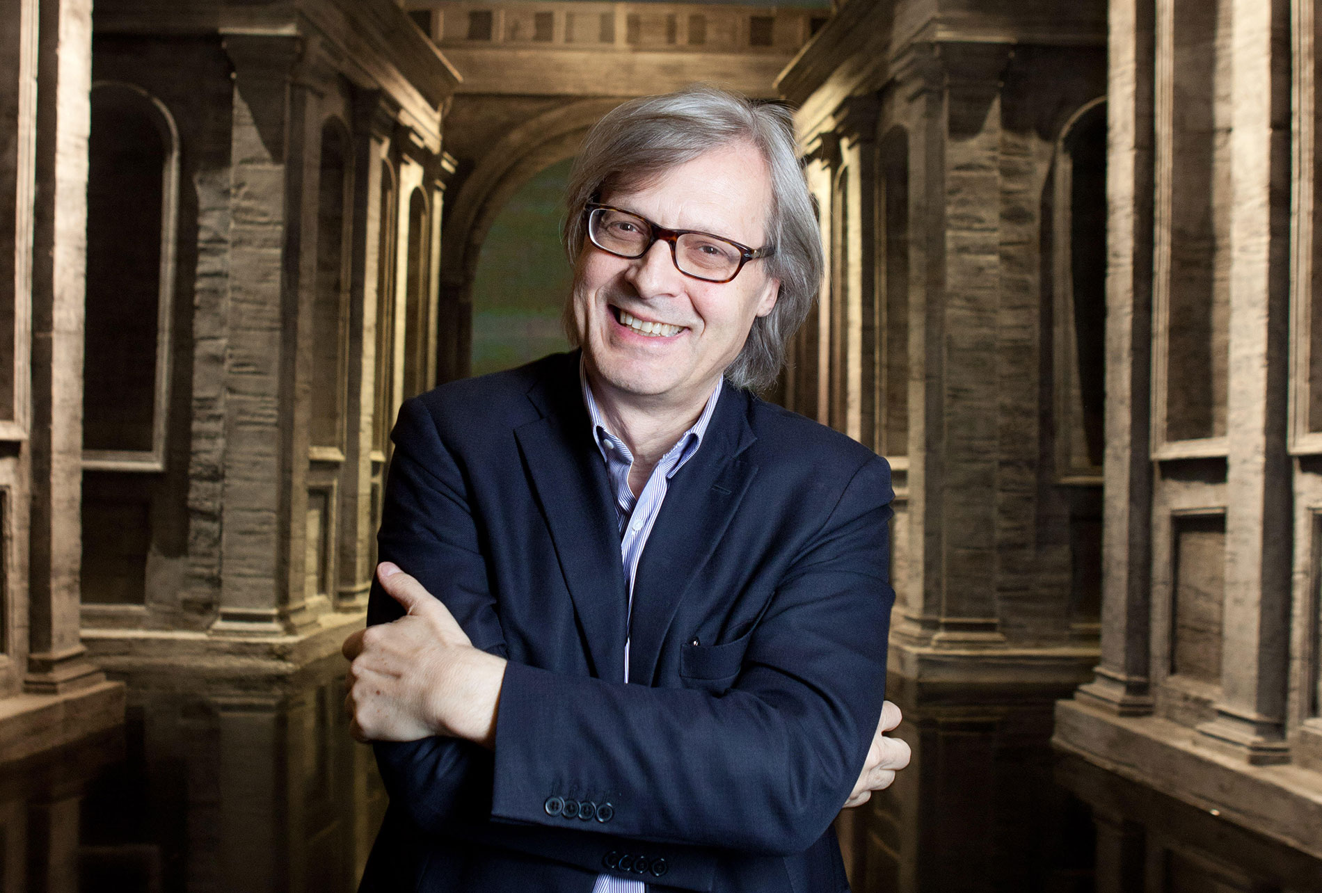 Vittorio Sgarbi