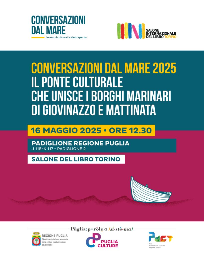 Conversazioni dal Mare a Torino 2025