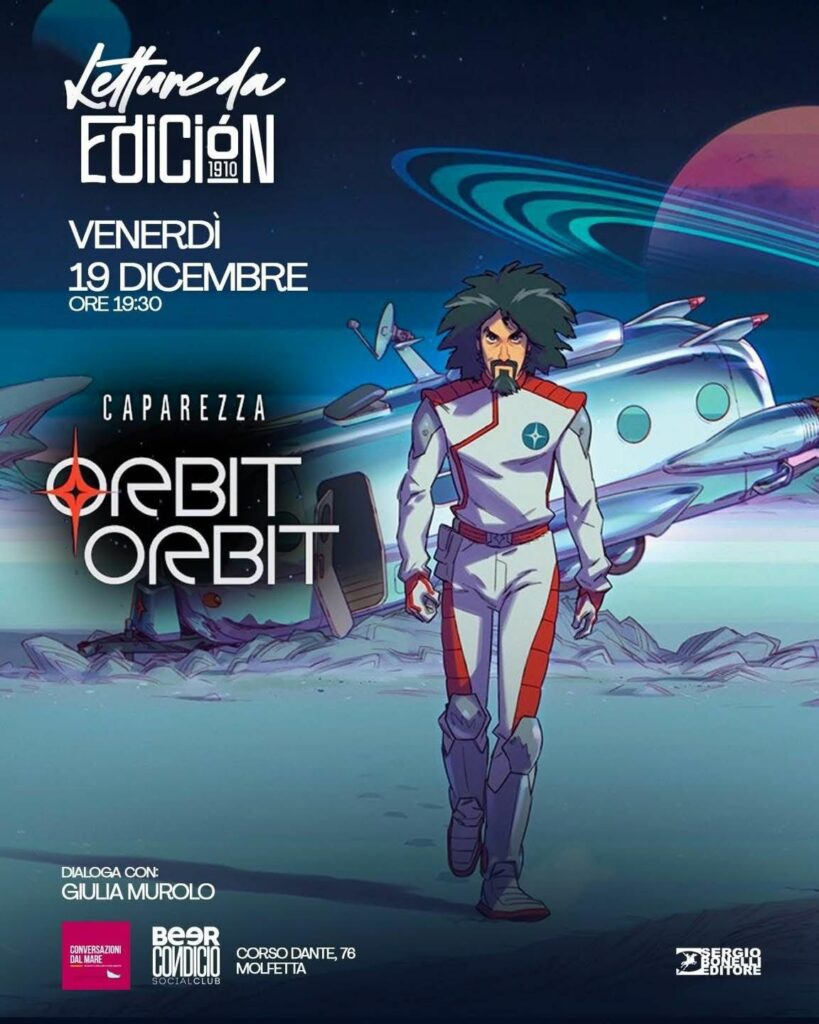 Caparezza Orbit Orbit