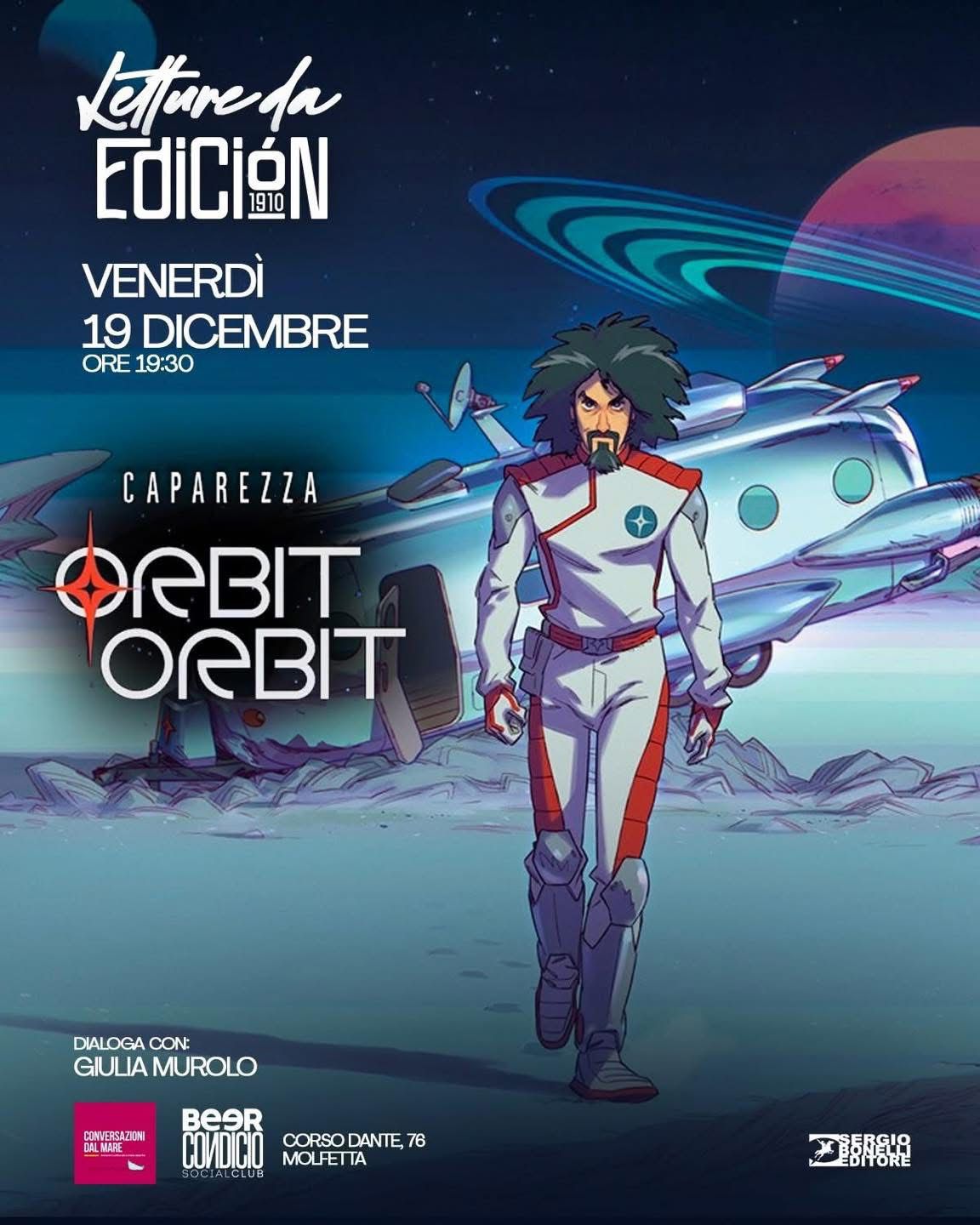 Caparezza Orbit Orbit